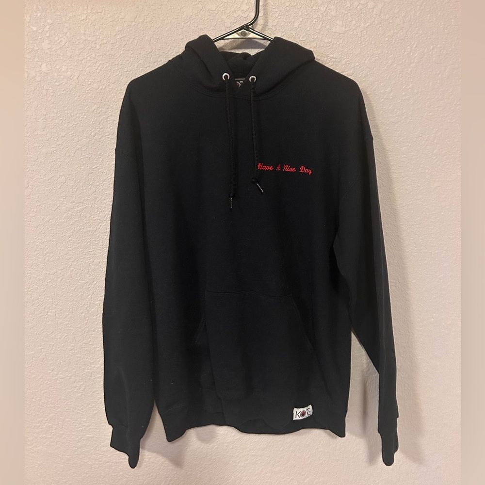 ‘Have a nice day’ Kore Hoodie